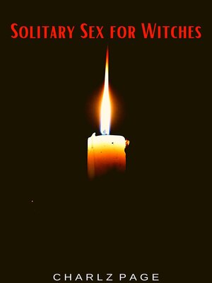 cover image of Solitary Sex for Witches